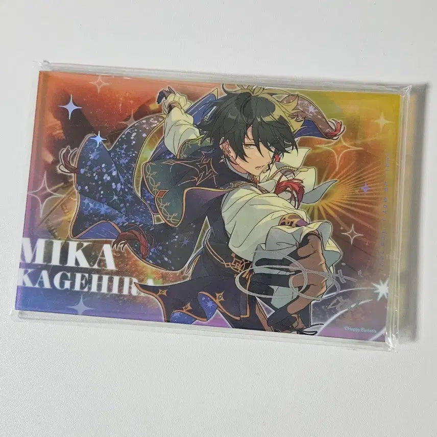 [BUNJANG] Ensemble Stars Mika Kagehira Spotlight Acrylic Standee / 앙스타 미카 스포트라이트 하코 아크릴 스탠드