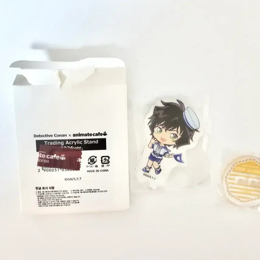 [BUNJANG] Detective Conan Sera Masumi Acrylic Stand / 명탐정 코난 양세라 아크릴 스탠드 세라 마스미