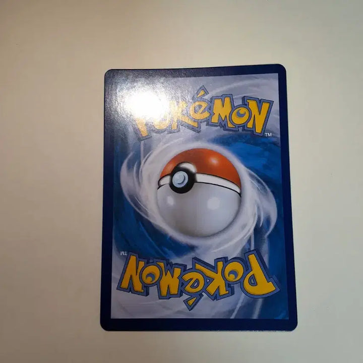 [BUNJANG] Pokemon Card Trainer Chansuk HR / 포켓몬 카드 트레이너 찬석 hr