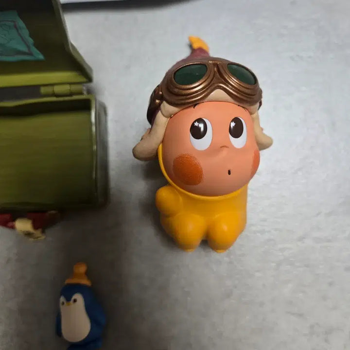 [BUNJANG] Little Star Shining Daily World Travel Figurine / 작은별 반짝이는일상 세계여행 피규어