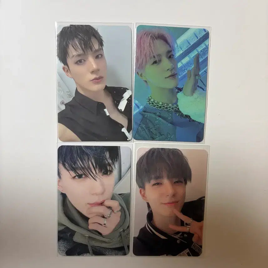 [BUNJANG] NCT DREAM Jeno Bundle Set Photocard / 엔시티 드림 제노 포토카드 포카 일괄 판매