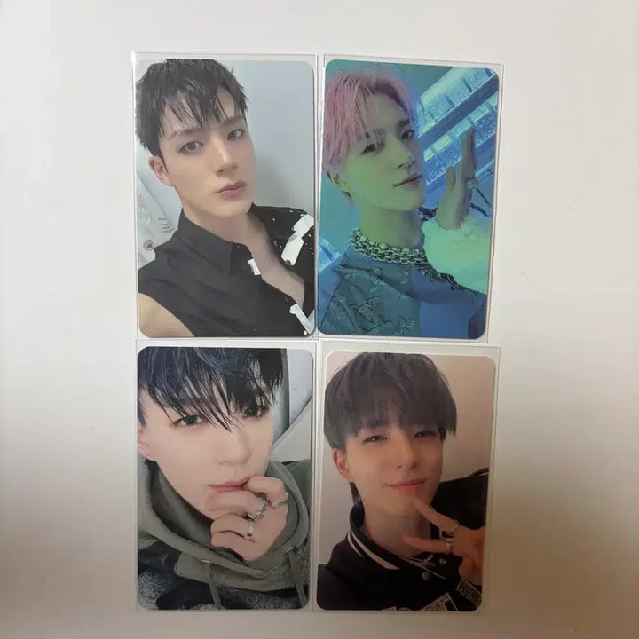 [BUNJANG] NCT DREAM Jeno Bundle Set Photocard / 엔시티 드림 제노 포토카드 포카 일괄 판매