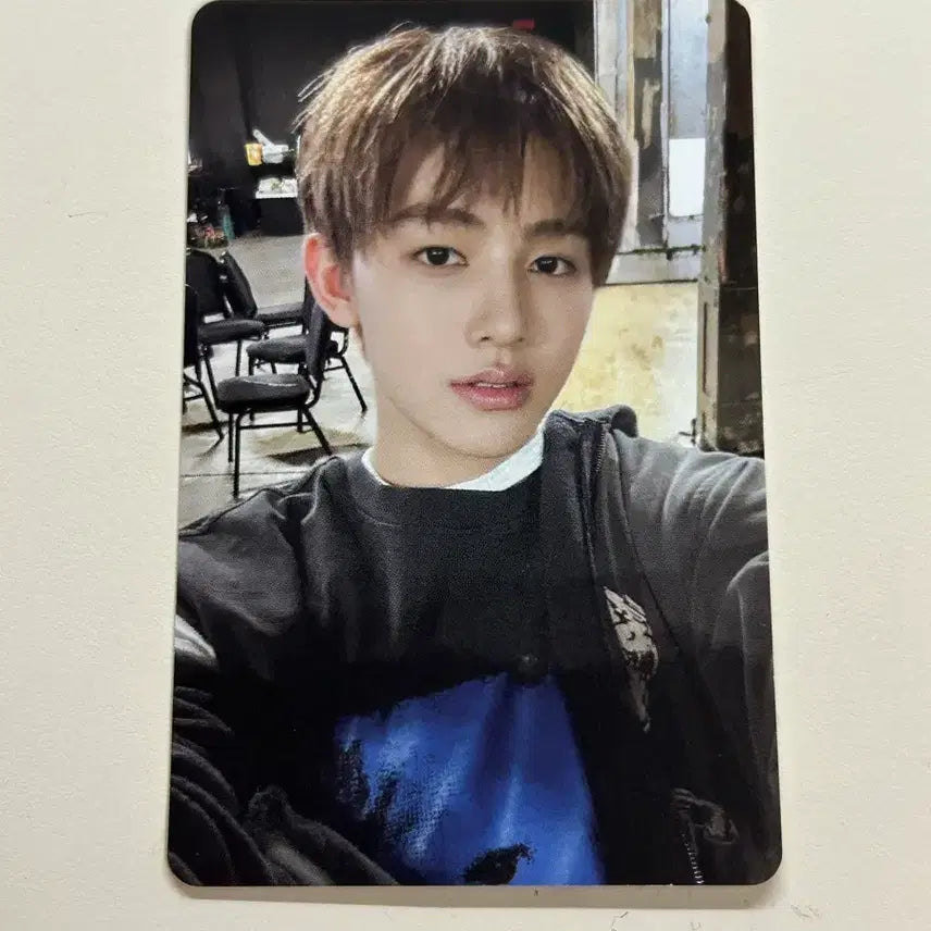 [BUNJANG] FORTIS 1st Album Weverse Ver. Seonghyeon Photocard / 코르티스 1집 위버스반 성현 포카