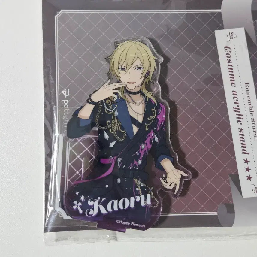 [BUNJANG] Ensemble Stars Kaoru 3 Star Half-Body Acrylic Stand / 앙스타 카오루 3성 반신 아크릴 스탠드