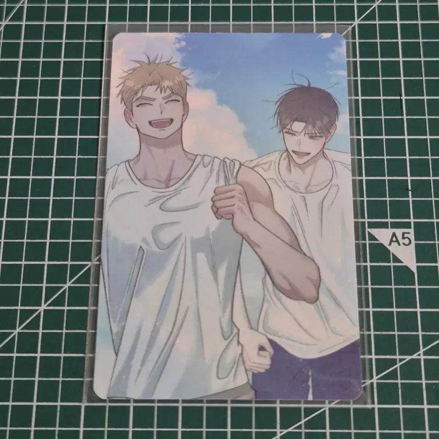 [BUNJANG] Hongsil Quest Pop-up Lucky Draw Photocard / 홍실퀘스트 팝업 특전 포토카드
