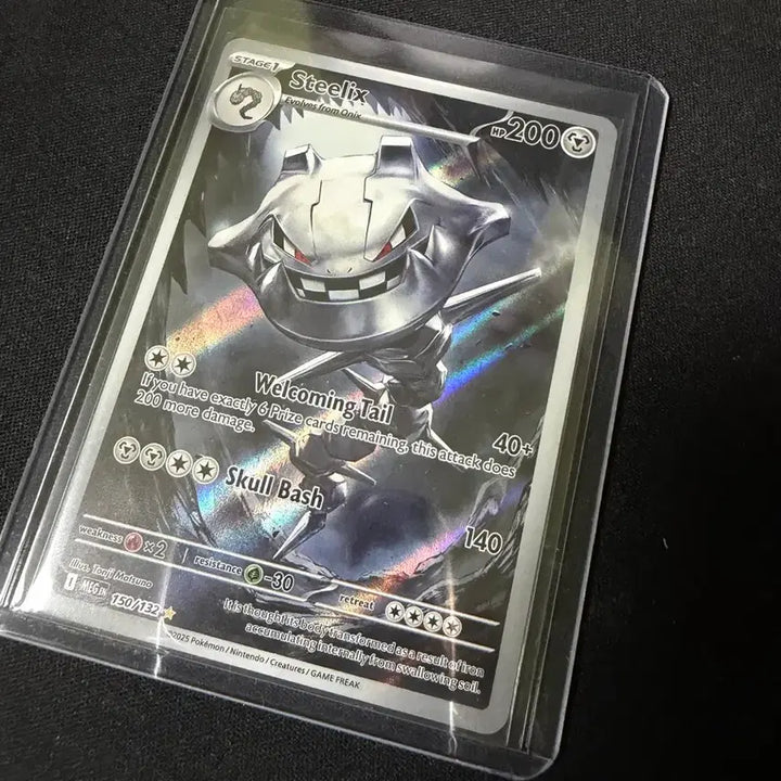 [BUNJANG] Pokemon Card Iron Hands AR North American Edition / 포켓몬카드 강철톤 ar 북미카드