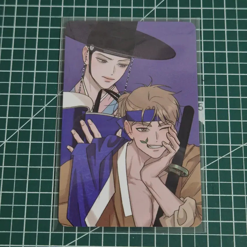 [BUNJANG] Hongsil Quest Pop-up Lucky Draw Photocard / 홍실퀘스트 팝업 특전 포토카드