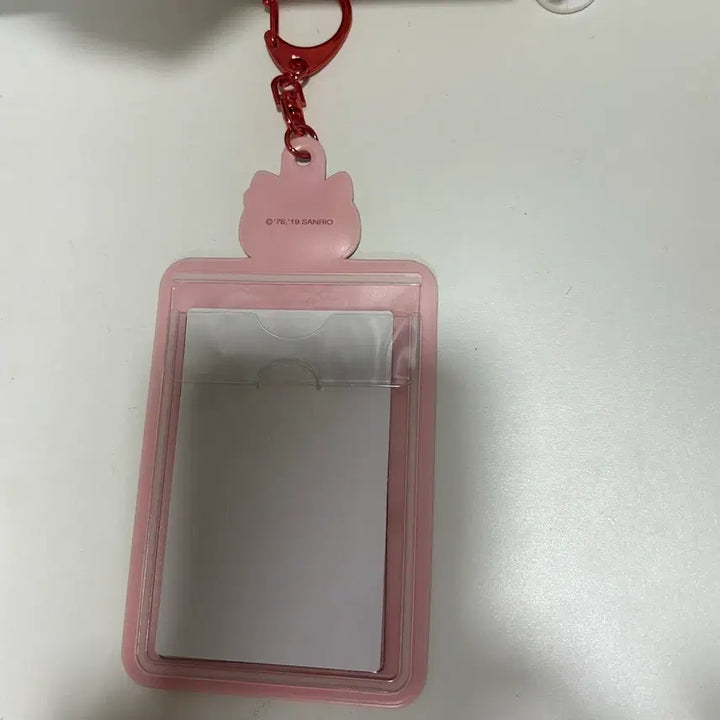 [BUNJANG] Sanrio Hello Kitty Tin Case Photocard Holder / 헬로키티 산리오 포카홀더 틴케이스 체키 고전키티
