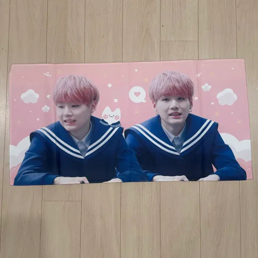 [BUNJANG] BTS Suga Slogan / 방탄 슈가 슬로건