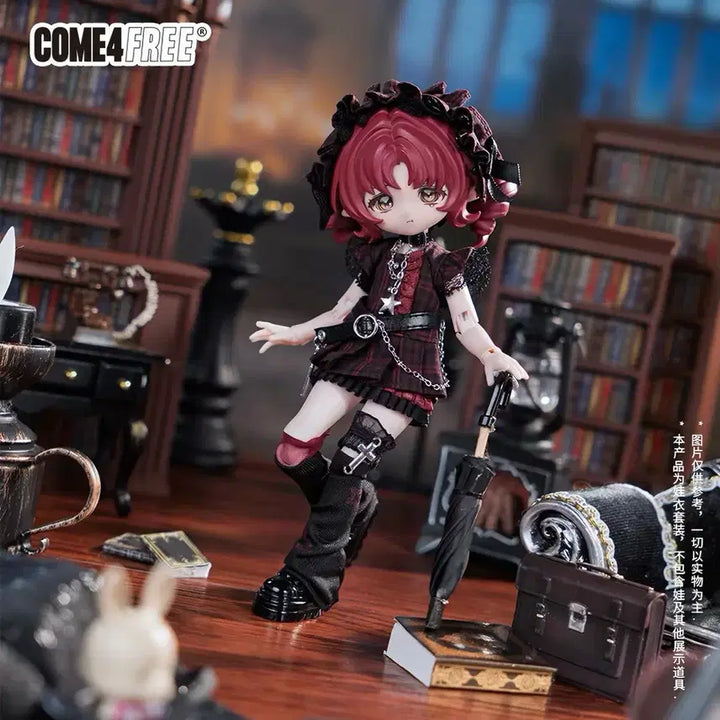 [BUNJANG] Obitsu 11 1/12 Scale Doll Clothes (Sealed) / 오비츠11, 1/12 인형옷