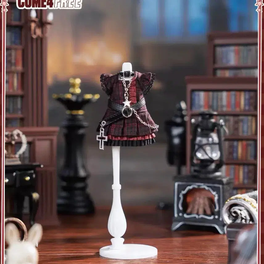 [BUNJANG] Obitsu 11 1/12 Scale Doll Clothes (Sealed) / 오비츠11, 1/12 인형옷