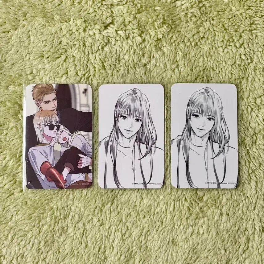 [BUNJANG] The Boyz Antidote MoFun Beyond Together Lucky Draw Photocard Bundle Set / 안티도트 방문 포카 방포 3장 일괄 모펀 비욘드투게더 콜카 굿즈