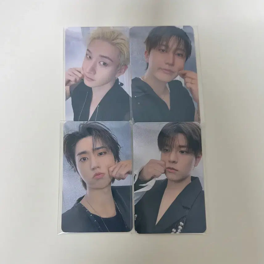 [BUNJANG] Run It Concert MD Lucky Draw Photocard / 런잇 콘서트 엠디구매 온라인 특전