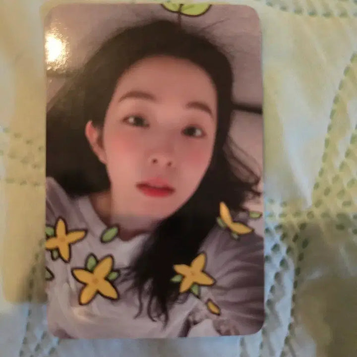 [BUNJANG] Red Velvet Irene I WILL Concert Photocard / 레드벨벳 아이린 콘서트 포토카드