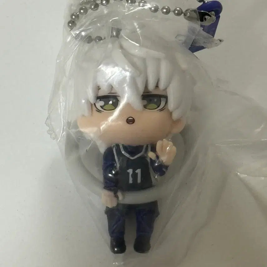 [BUNJANG] Blue Lock Nagi Gacha Figure / 블루록 나기 가챠