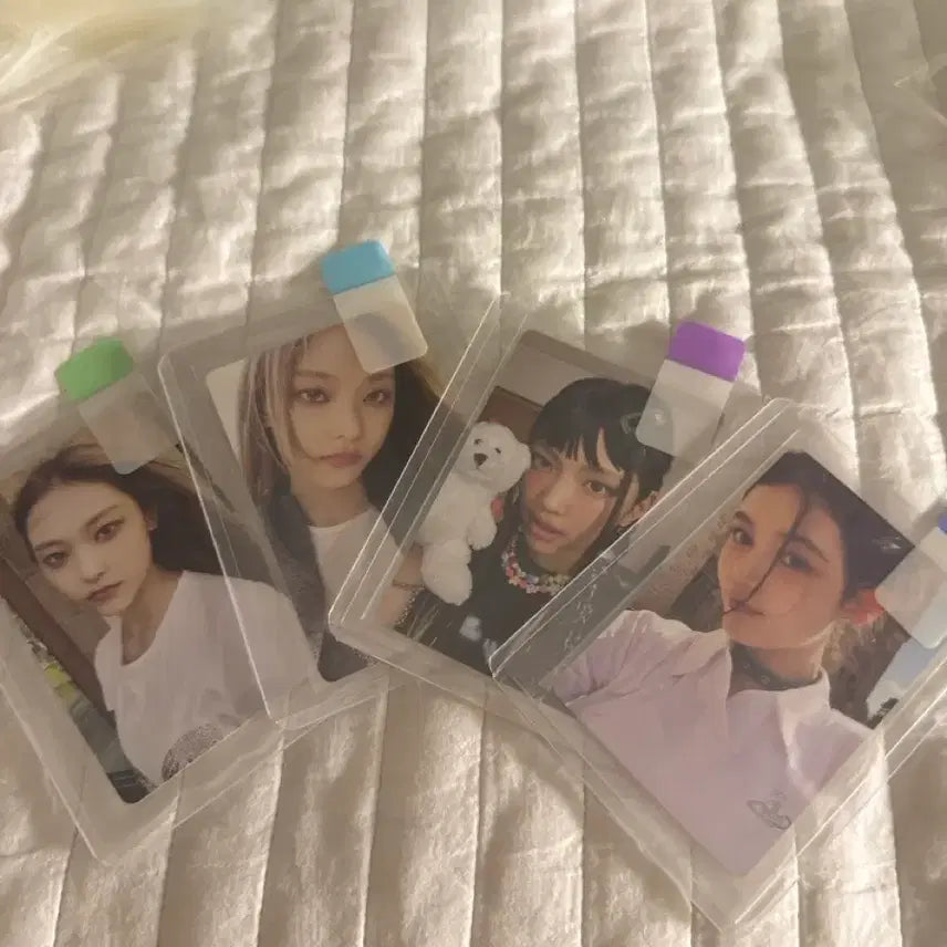 [BUNJANG] NewJeans Bundle Set Photocard / 뉴진스 포토카드