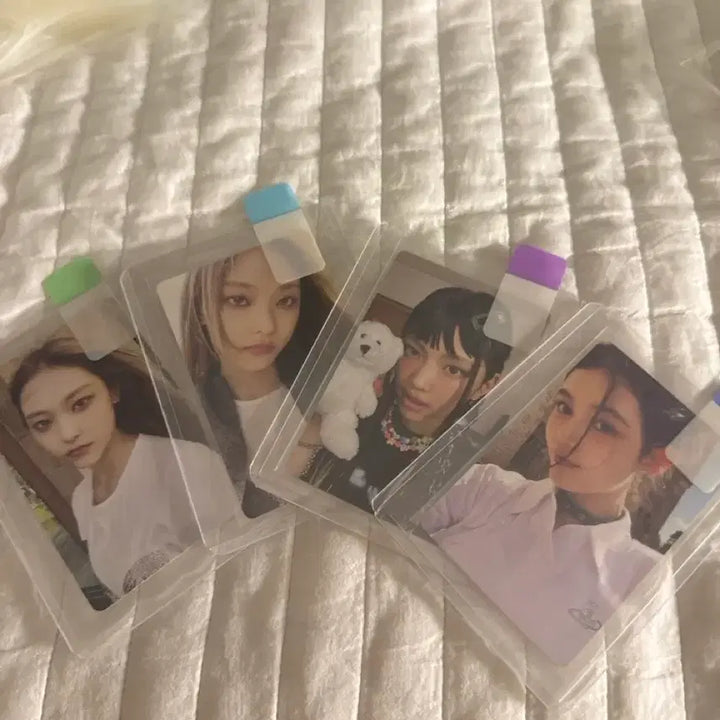 [BUNJANG] NewJeans Bundle Set Photocard / 뉴진스 포토카드