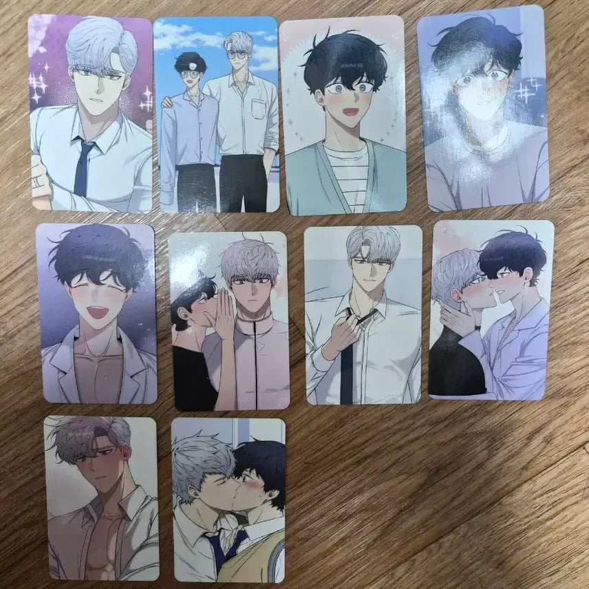 [BUNJANG] Winter Passing Cherry Blossom Photocard / 겨울지나벚꽃 포토카드