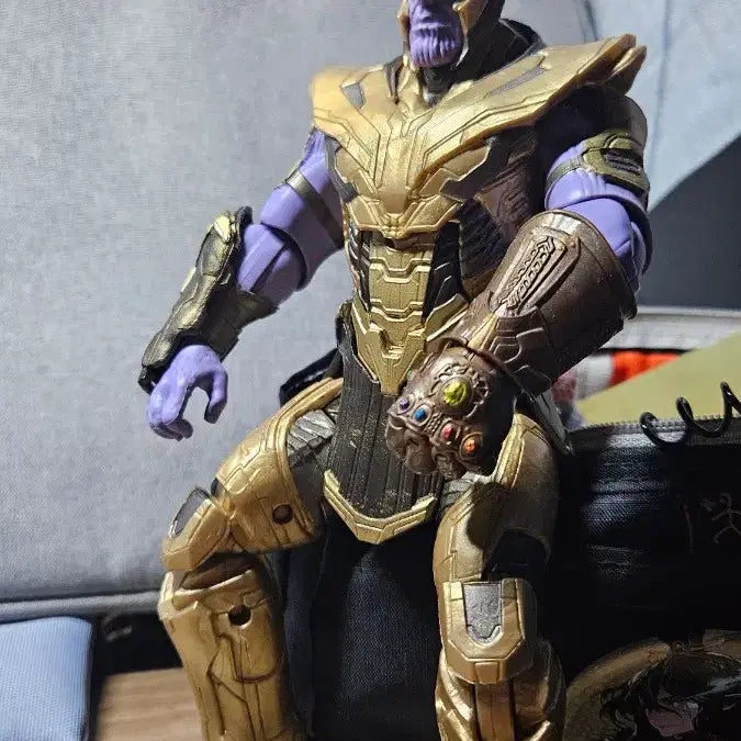 [BUNJANG] Marvel Legends BAF Thanos Endgame Version / 마블레전드 baf 타노스