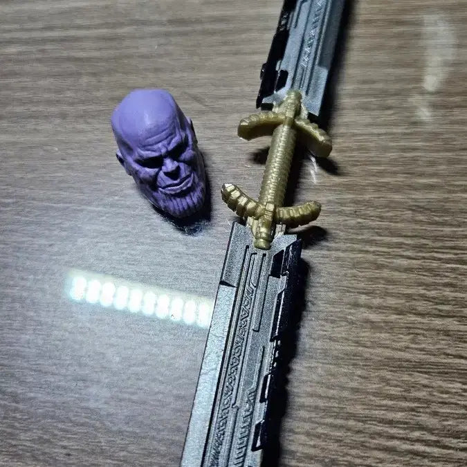 [BUNJANG] Marvel Legends BAF Thanos Endgame Version / 마블레전드 baf 타노스