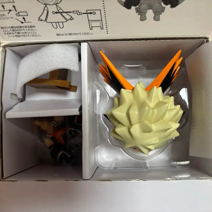 [BUNJANG] Katsuki Bakugo Nendoroid - My Hero Academia / 바쿠고 스왓챠오 넨도로이드 넨도 나의히어로아카데미아 나히아