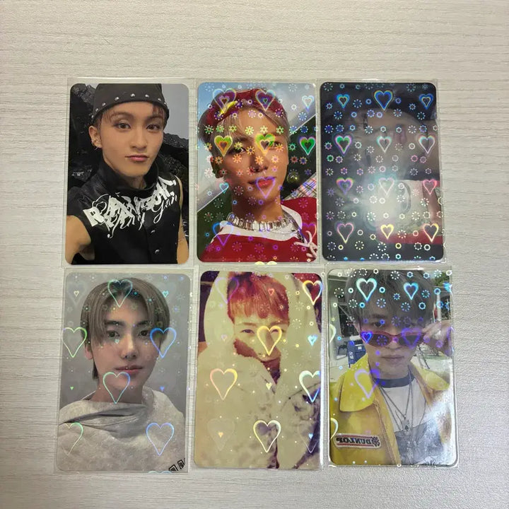 [BUNJANG] NCT DREAM Bundle Set Jaemin Mark Haechan Renjun Chenle Beatbox My First Jungwoo Photocards / 폭덤!! 일괄) 재민 마크 이불런쥔 천러 비트박스 마첫 포카 엔드림