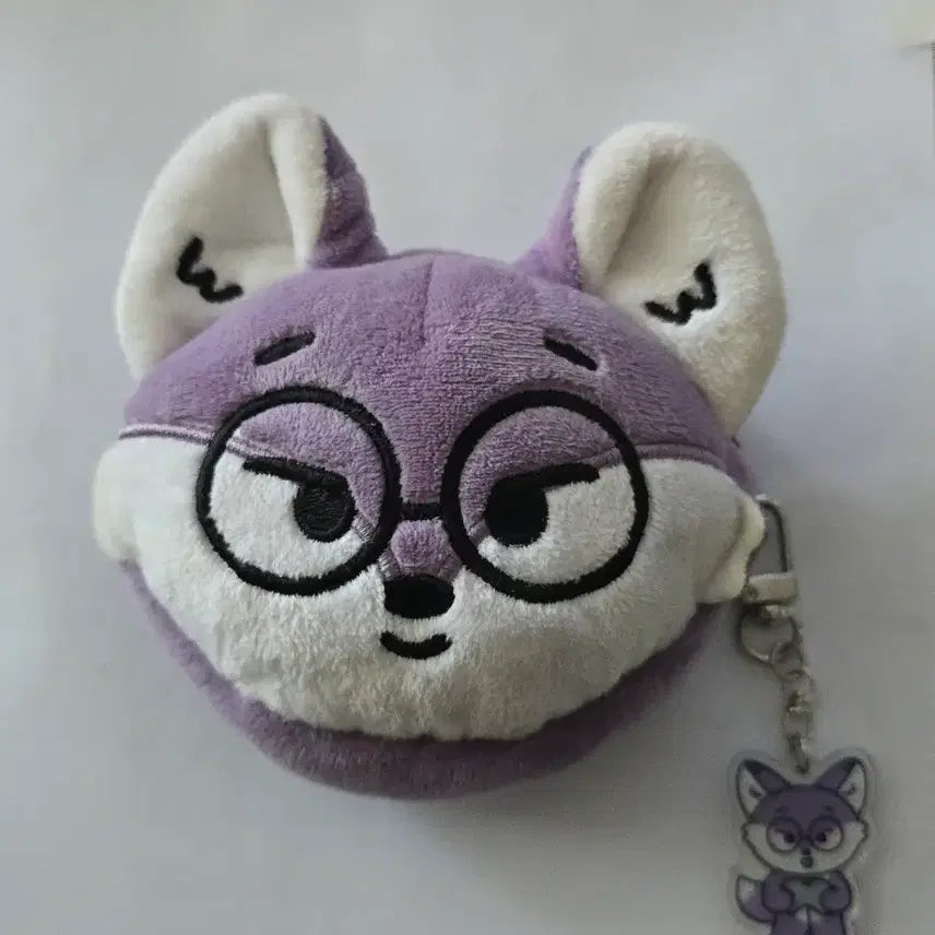 [BUNJANG] SEVENTEEN Bokdungi Pouch Keyring / 세븐틴 폭덩이 코인파우치