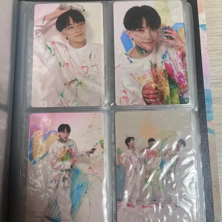 [BUNJANG] Seventeen FML Carat Ver. Photocard Set / 세븐틴 페더썬 캐럿반