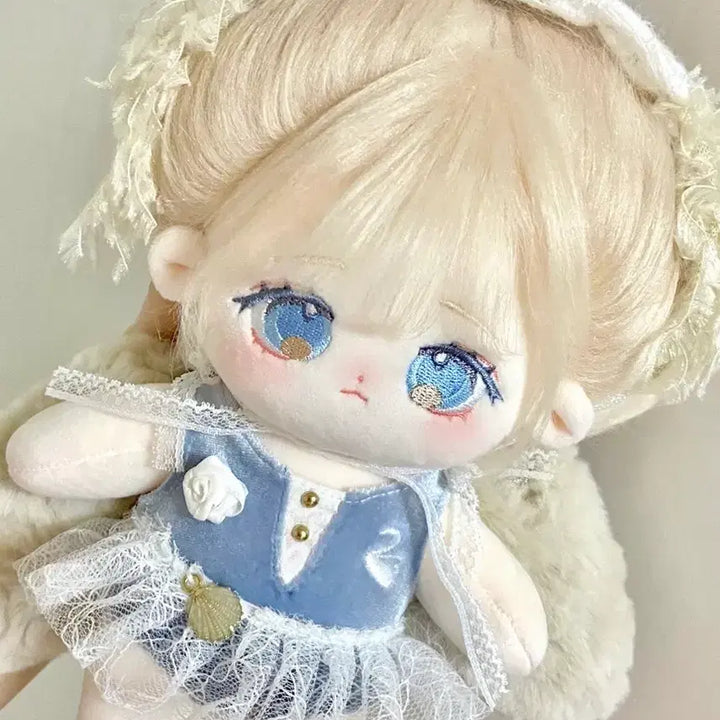[BUNJANG] 20cm Doll Wardrobe / 20cm 솜인형 옷장