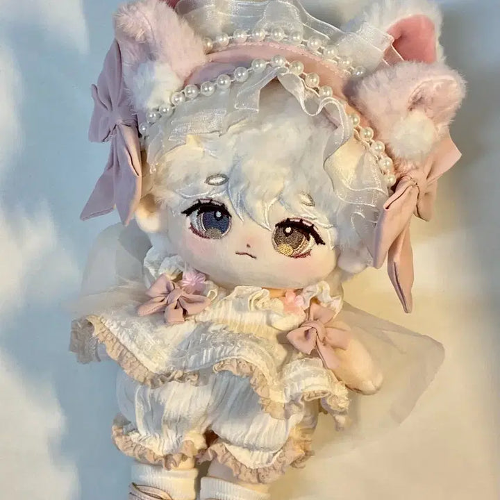 [BUNJANG] 20cm Doll Wardrobe / 20cm 솜인형 옷장