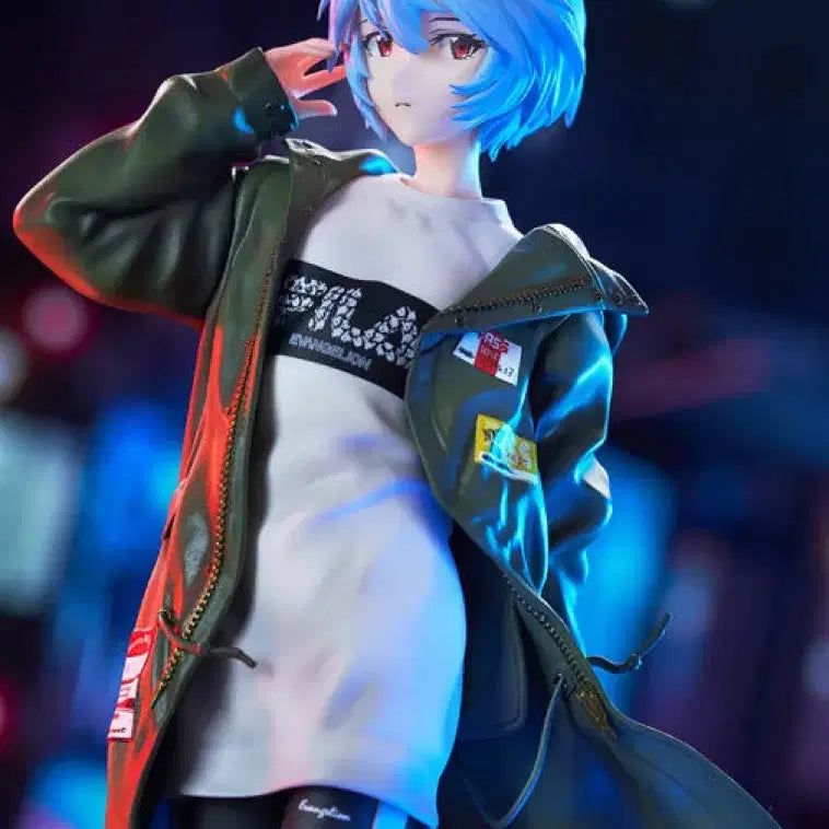 [BUNJANG] HobbyMax Evangelion Rei Ayanami Radio Eva 1/7 Scale Figure / 