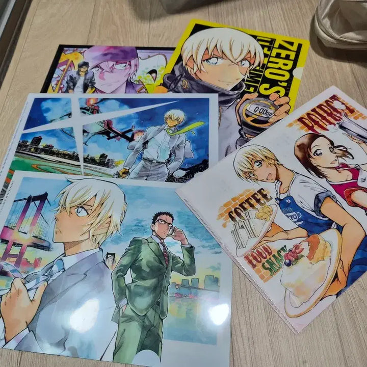 [BUNJANG] Detective Conan Zero&