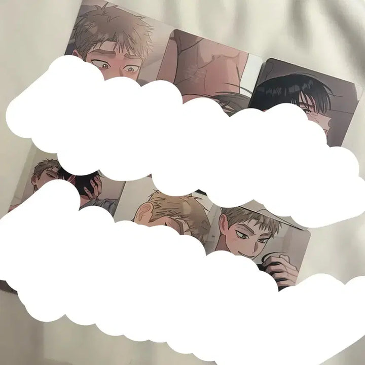 [BUNJANG] Hongsil Quest BL Popup 19 Hyundae Transmigration Photocard Bundle Set / 홍실퀘스트 bl 팝업 19 현대 전생 포카 일괄 원가 양도
