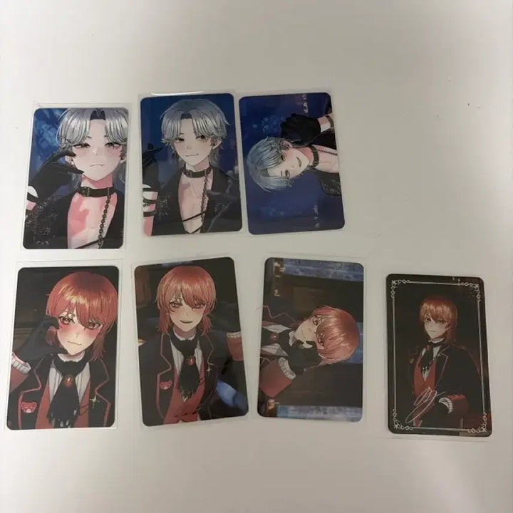 [BUNJANG] PSYCODE Bundle Set Photocard / 싸이코드 포카 판매 (일괄)