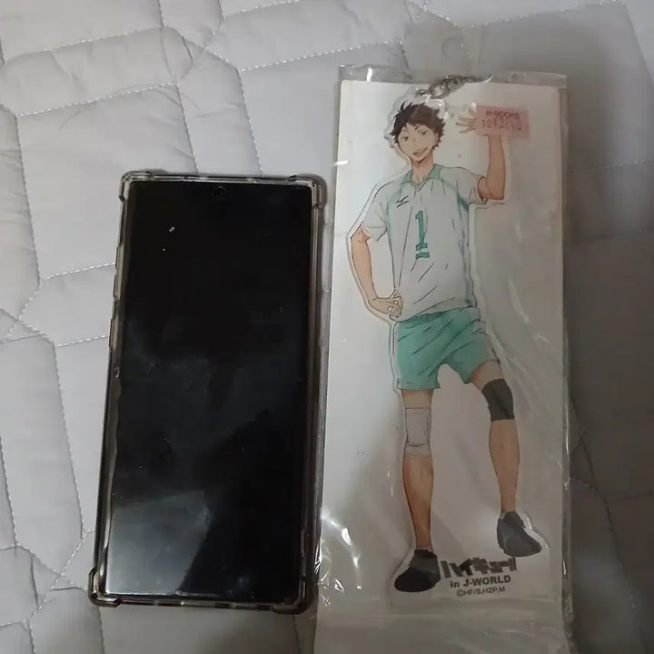 [BUNJANG] Haikyuu!! Toru Oikawa Acrylic Keychain / 하이큐 아크릴 키링 오이카와 토오루
