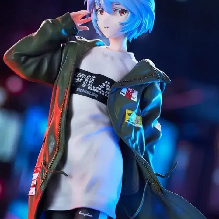 [BUNJANG] HobbyMax Evangelion Rei Ayanami Radio Eva 1/7 Scale Figure / 