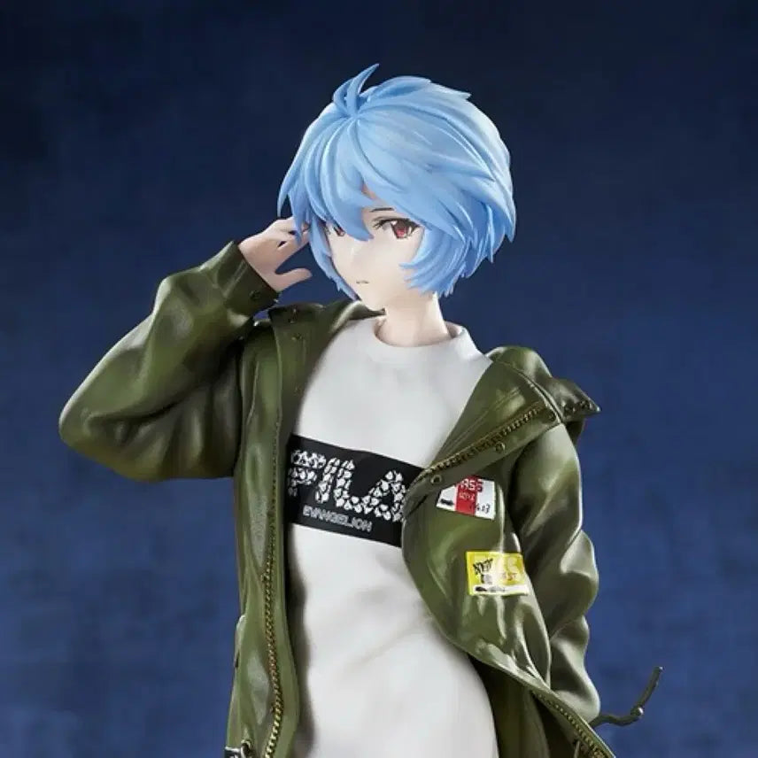 [BUNJANG] HobbyMax Evangelion Rei Ayanami Radio Eva 1/7 Scale Figure / 