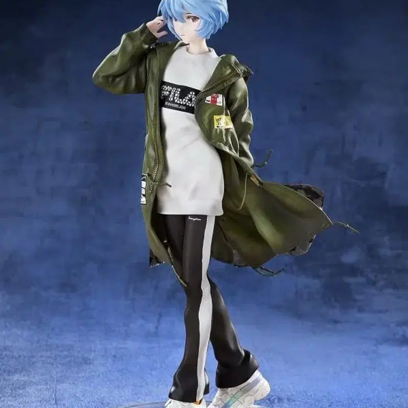 [BUNJANG] HobbyMax Evangelion Rei Ayanami Radio Eva 1/7 Scale Figure / 