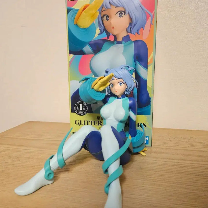 [BUNJANG] My Hero Academia Hado Nejire Glitter Glamours Figure / 나의 히어로 아카데미아 하도네지레 글리터 글래머스 피규어