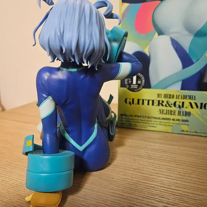 [BUNJANG] My Hero Academia Hado Nejire Glitter Glamours Figure / 나의 히어로 아카데미아 하도네지레 글리터 글래머스 피규어