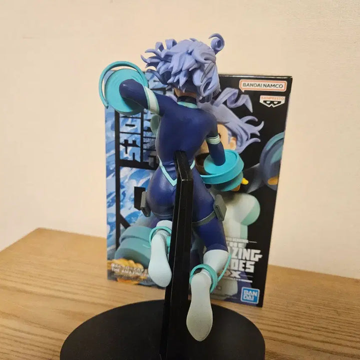 [BUNJANG] My Hero Academia Hadou Nejire The Amazing Heroes Figure / 히로아카 하도네지레 더 어메이징 히어로즈 피규어