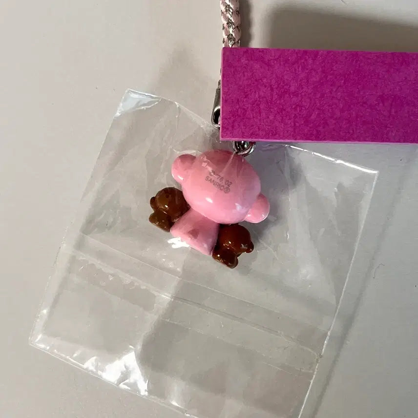 [BUNJANG] Vintage Monkey Figurine Strap / 원숭이 몽키 키티 피규어 스트랩 고전 빈티지 인형 도치기현 닛코 지역 한정