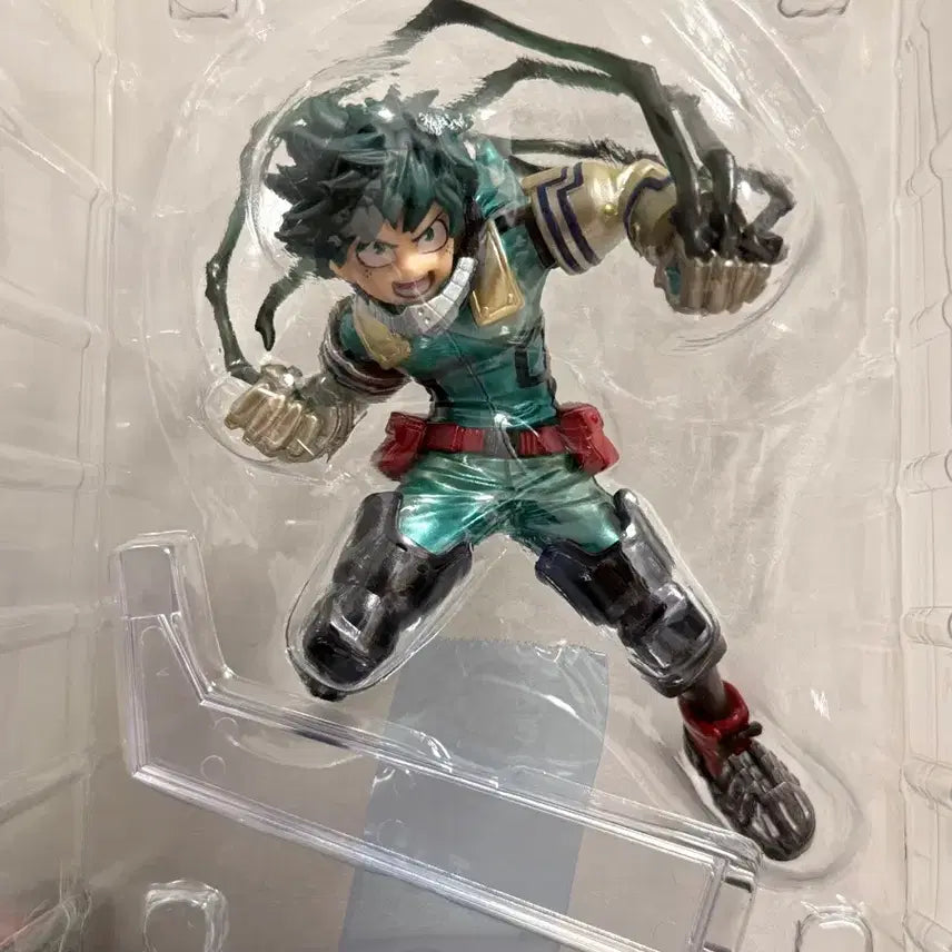 [BUNJANG] My Hero Academia Izuku Midoriya &amp; Katsuki Bakugo Last One Prize Figures Bundle Set / 미도리야 라스트원 상, 바쿠고 라스트원 상 일괄판매