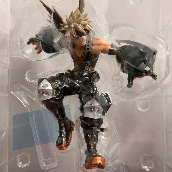 [BUNJANG] My Hero Academia Izuku Midoriya &amp; Katsuki Bakugo Last One Prize Figures Bundle Set / 미도리야 라스트원 상, 바쿠고 라스트원 상 일괄판매