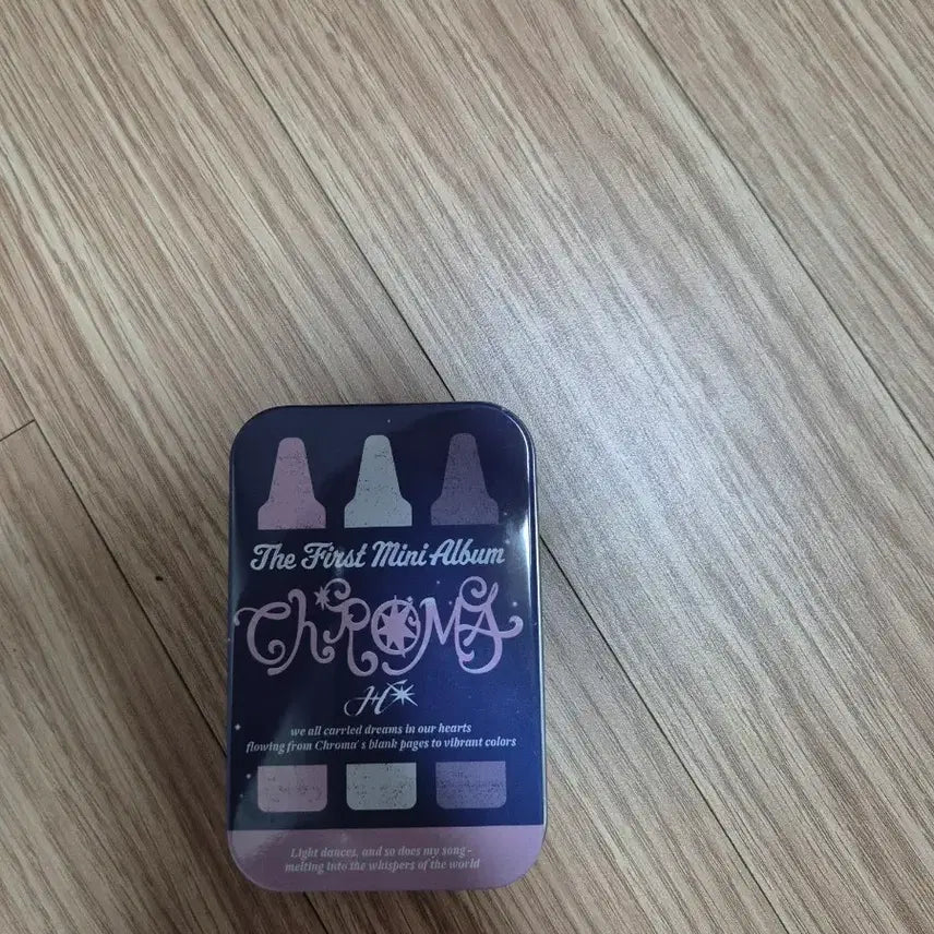[BUNJANG] Heavy Tin Case / 헤비 틴케이스