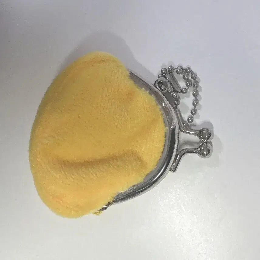 [BUNJANG] Classic Kiiroitori Gashapon Coin Purse / 고전 키이로이토리 키이 가마구치 똑딱이 동전지갑 지갑 인형