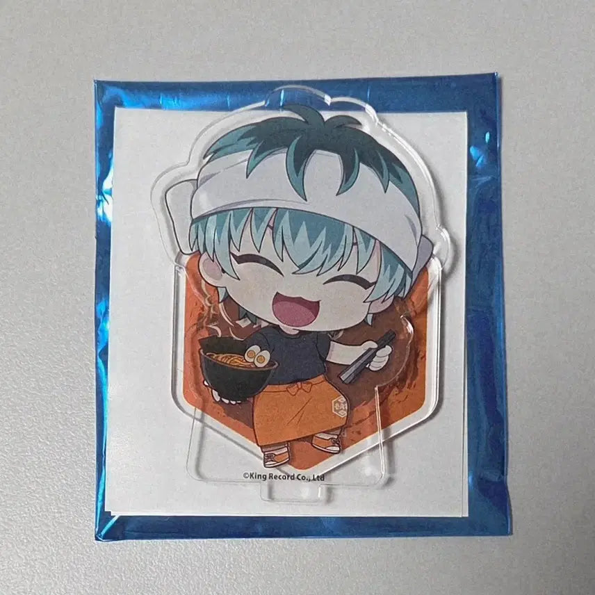 [BUNJANG] Hypnosis Mic Sasara Ramen Acrylic Stand / 히프노시스 마이크 히프마이 라멘 아크릴 스탠드 사사라