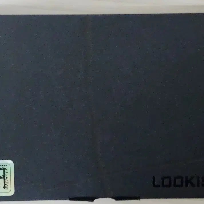 [BUNJANG] Lookism Character Sketch Postcard Book (12 Types) / 외지주 종건잡기 캐릭터 12종 스케치 엽서북