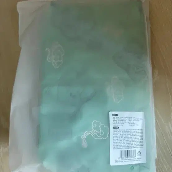 [BUNJANG] Pokemon Celadon Eco Bag / 포켓몬 청자빛 에코백