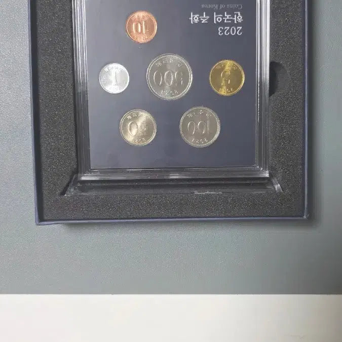 [BUNJANG] 2023 Korean Coin Set / 2023 한국의 주화 세트